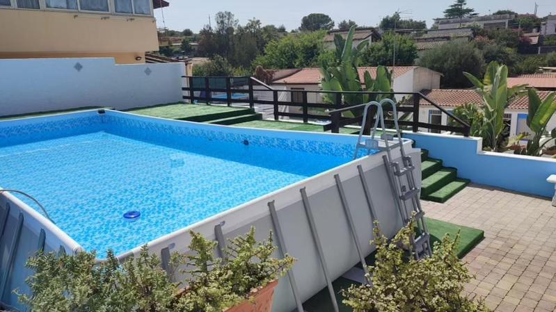 Al Meriggio Apartments Brucoli Exterior photo