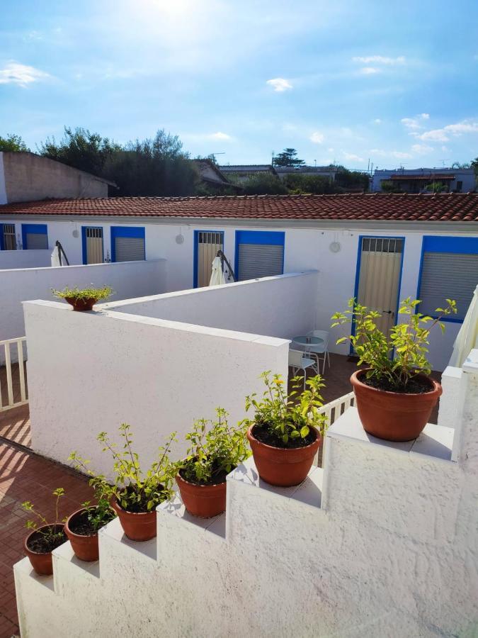 Al Meriggio Apartments Brucoli Exterior photo